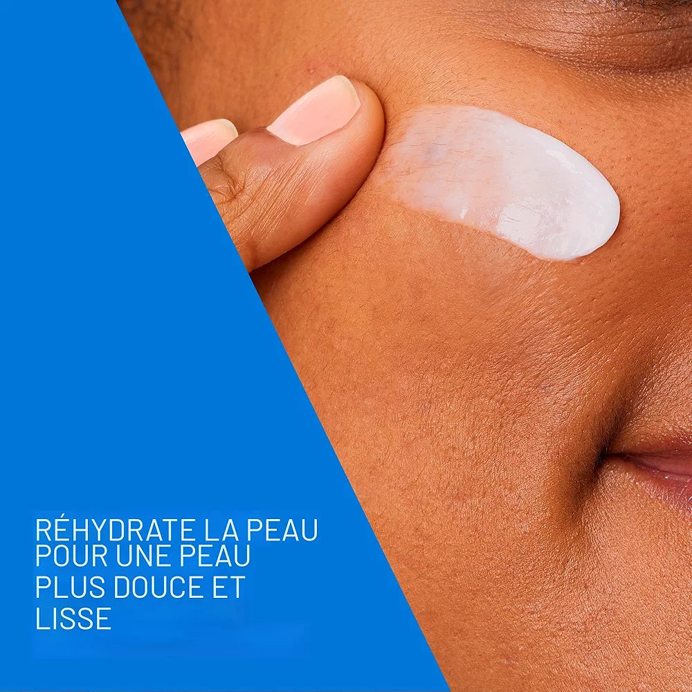 CERAVE HYDRATING  SERUM WITH HYALURONIC ACID 30 ML