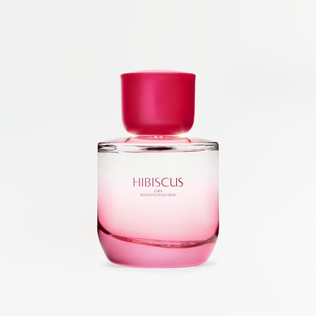 ZARA BLOOM COLLECTION HIBISCUS 90 ML
