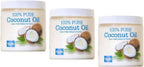 YARI COCONUT OIL 100% PURE HUILE DE COCO 500ML