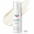 EUCERIN ULTRA SENSITIVE SOINS APAISANT POUR PEAU NORMAL À MIXTE 50ML