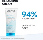 URIAGE EAU THERMALE CRÈME LAVANTE POUR LES PEAUX SENSIBLES 200ML