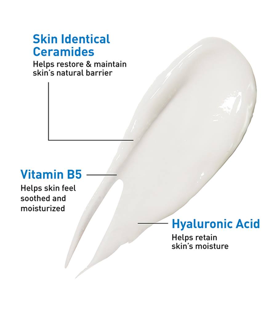 CERAVE HYDRATING  SERUM WITH HYALURONIC ACID 30 ML