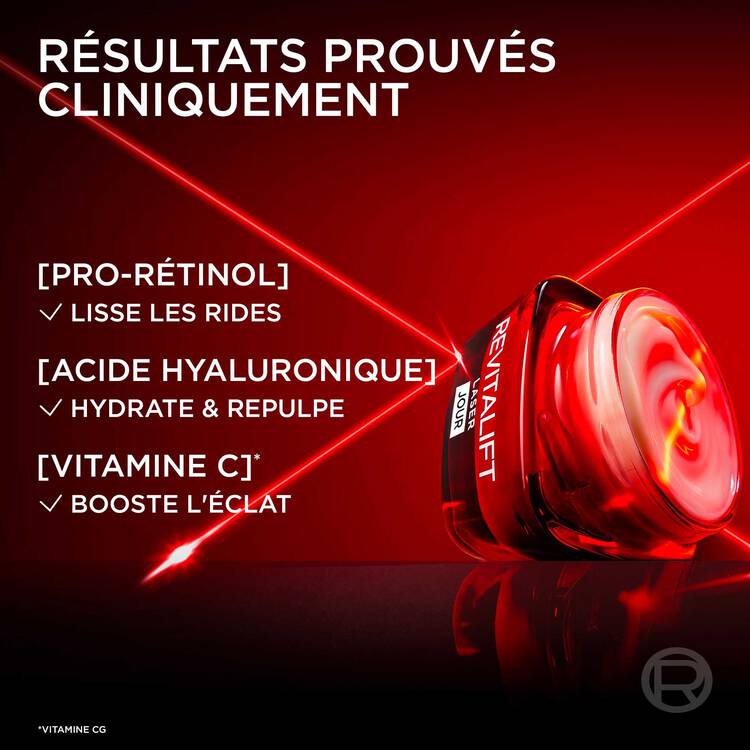 L’ORÉAL PARIS REVITALIFT LASER SOIN ANTI-AGE (JOUR) 50ML