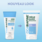 CICABIAFINE CRÈME MAINS RÉPARATION INTENSE ( MAINS SÈCHES GERCÉES OU ABÎMÉES ) 75 ML