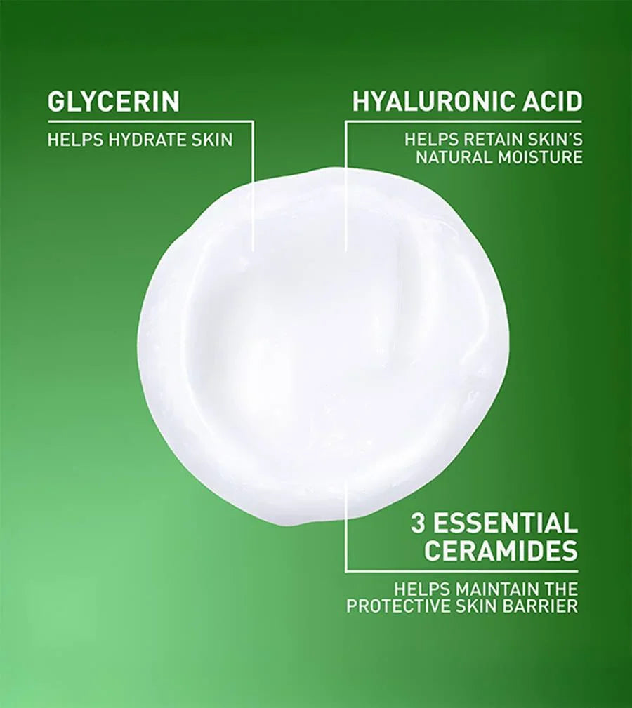 CERAVE HYDRATING CLEANSER FOR NORMAL TO DRY SKIN 355ML