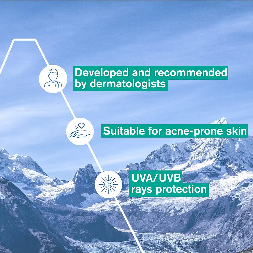 URIAGE HYSEAC FLUIDE MATIFIANT TREA HAUTE PROTECTION  SPF50+ HYDRATE 50ML