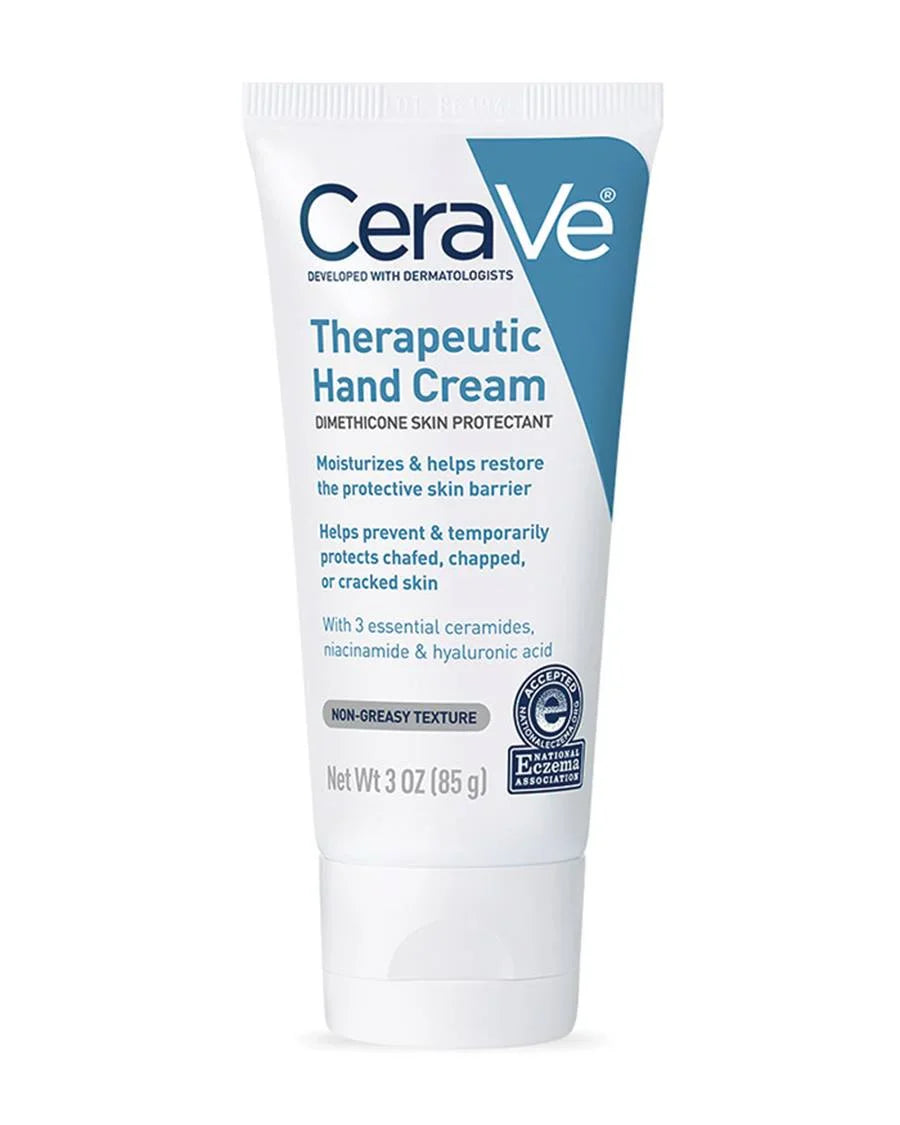 CERAVE THERAPUTIC HAND CREAM FOR NORMAL AND DRY SKIN  85G