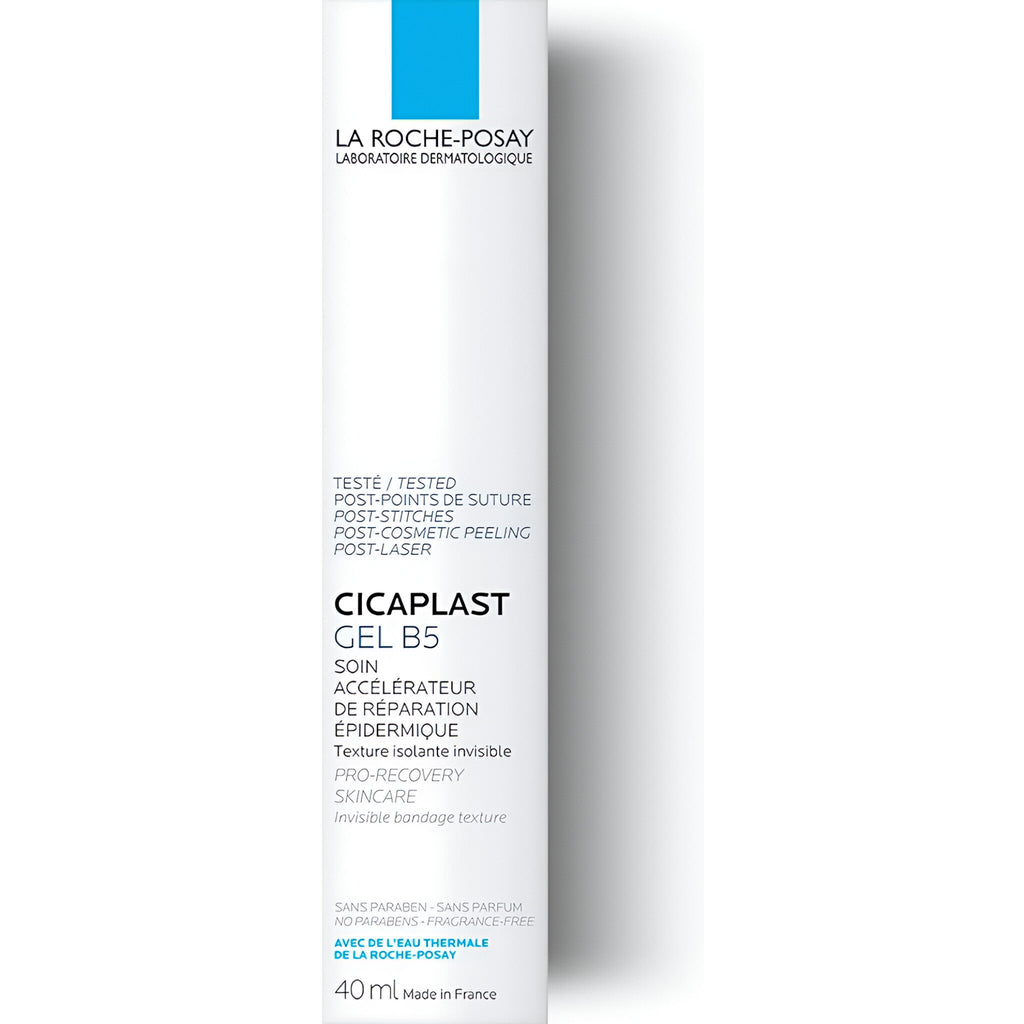 LA ROCHE POSAY CICAPLAST  GEL B5  SOIN ACCÉLÉRATEUR DE RÉPARATION ÉPIDERMIQUE 40 ML