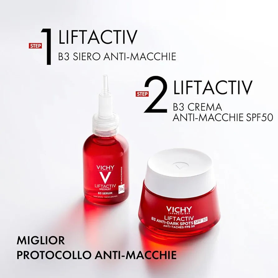 VICHY LIFTACTIV B3 SERUM ANTI-RIDES & ANTI-TACHES 30ML