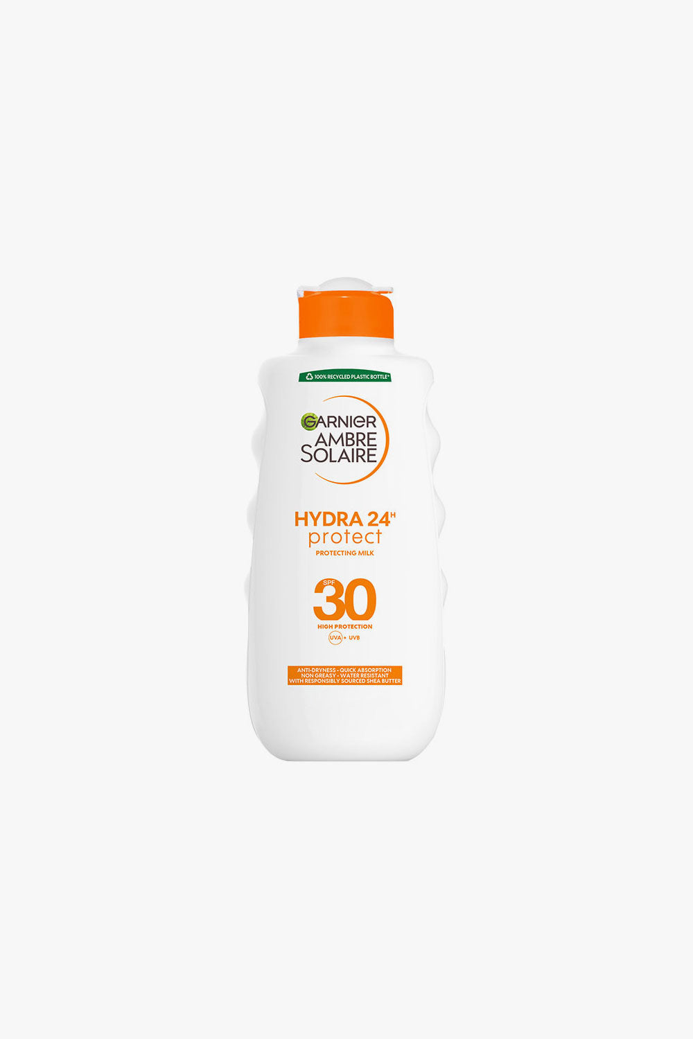 GARNIER DELIAL AMBRE SOLAIRE HYDRA PERFECT 24H PROTECT 30 SPF 400ML