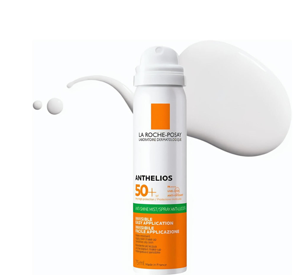 LA ROCHE POSAY ANTHELIOS BRUME ANTI-BRILLANCE /ANTI-GLANZSPRAY SPF 50+ 75ML