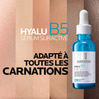 LA ROCHE POSAY HYALU B5, SÉRUM CONCENTRÉ ANTI-RIDES 30ML