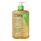 CERAVE HYDRATING FOAMING OIL CLEANSER FOR NORMAL TO VERY DRY SKIN 473ML