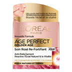 L’ORÉAL PARIS AGE PERFECT GOLDEN AGE SOIN ROSE RE-FORTIFIAN ANTI RELÂCHEMENT RÉACTIVE L’ÉCLAT NATUREL 50ML