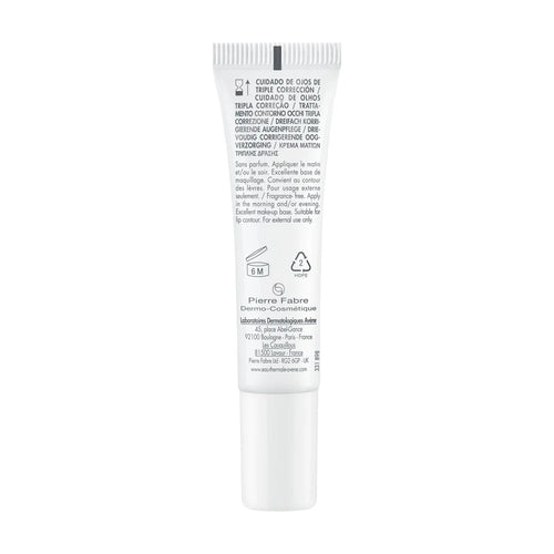 AVÈNE HYALURON ACTIVE B3 SOIN REGARD TRIPLE CORRECTION 15ML