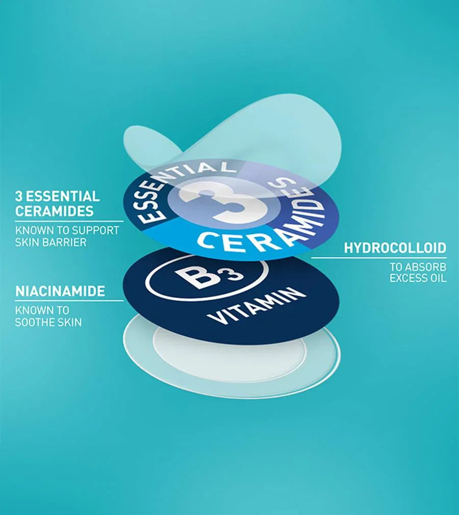 CERAVE ANTI-SPOT BARRIER PATCHES 22 PATCHE