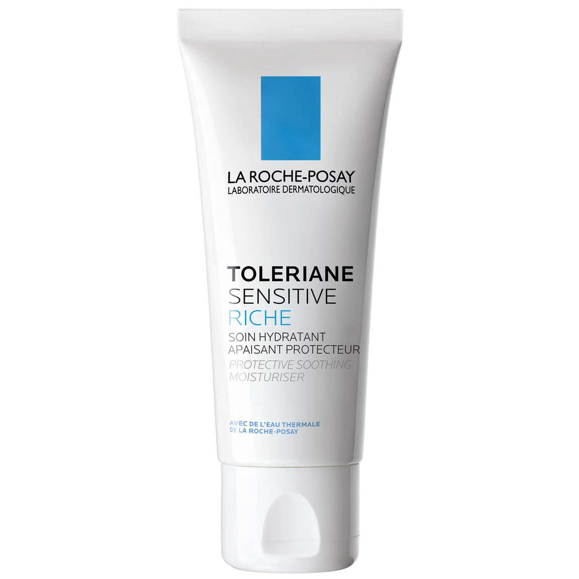 LA ROCHE POSAY TOLERIANE SENSITIVE RICHE SOIN HYDRATANT APAISANT 40ML