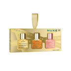 NUXE COFFRET TRIO HUILE PRODIGIEUSE( 10 ML CHACUN)
