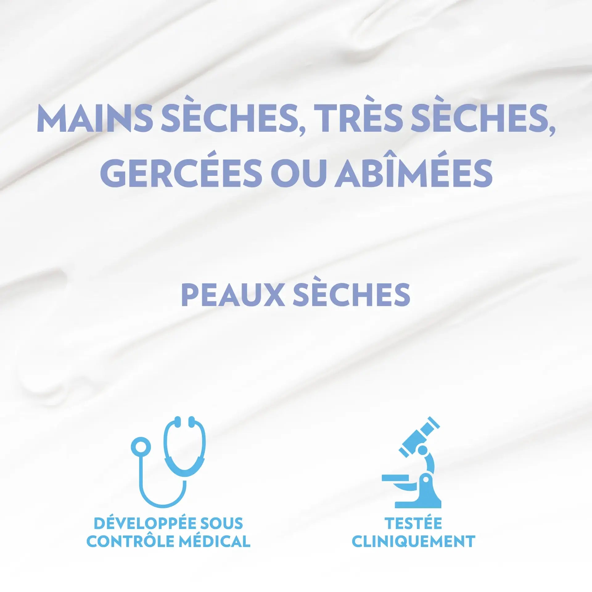 CICABIAFINE CRÈME MAINS RÉPARATION INTENSE ( MAINS SÈCHES GERCÉES OU ABÎMÉES ) 75 ML