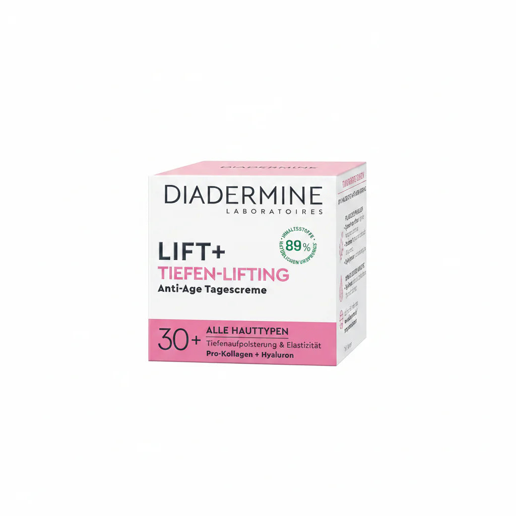 DIADERMINE LIFT+ DEEP LIFTING ANTI-AGING DAY CREAM 50ML