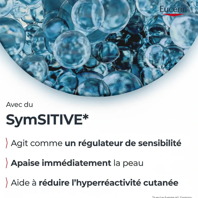 EUCERIN ULTRA SENSITIVE SOINS APAISANT POUR PEAU NORMAL À MIXTE 50ML