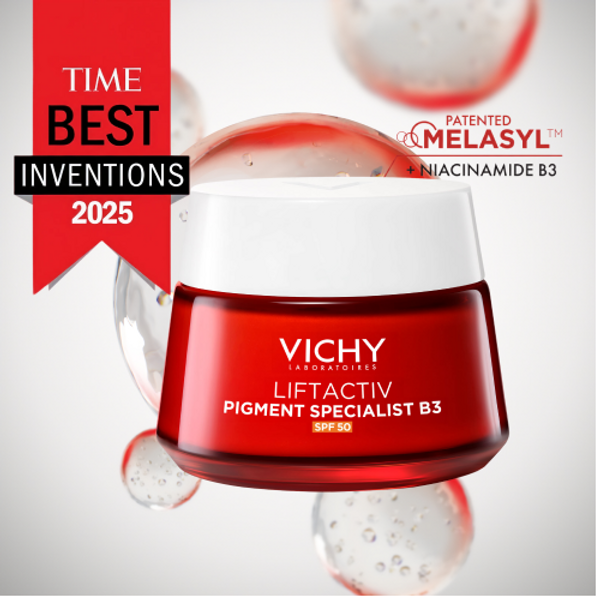 VICHY LIFTACTIV CREME B3 ANTI-TACHES SPF 50ML
