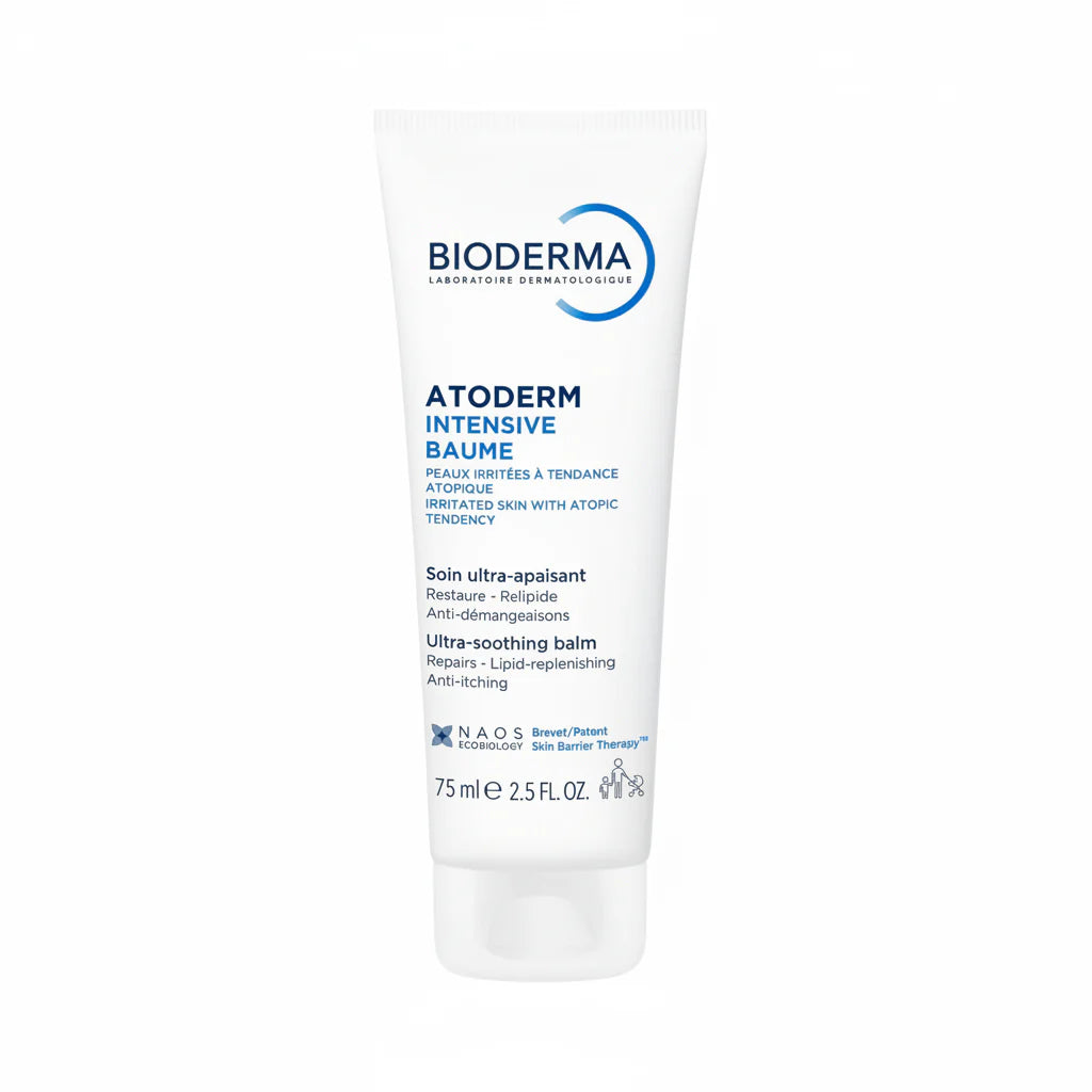 BIODERMA ATODERM INTENSIVE BAUME SOIN ULTRA APAISANT 75ML