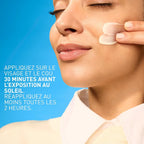CERAVE FLUIDE HYDRATANT INVISIBLE , PEAUX NORMALES À SÈCHES SPF 50 PA++++ 50 ML