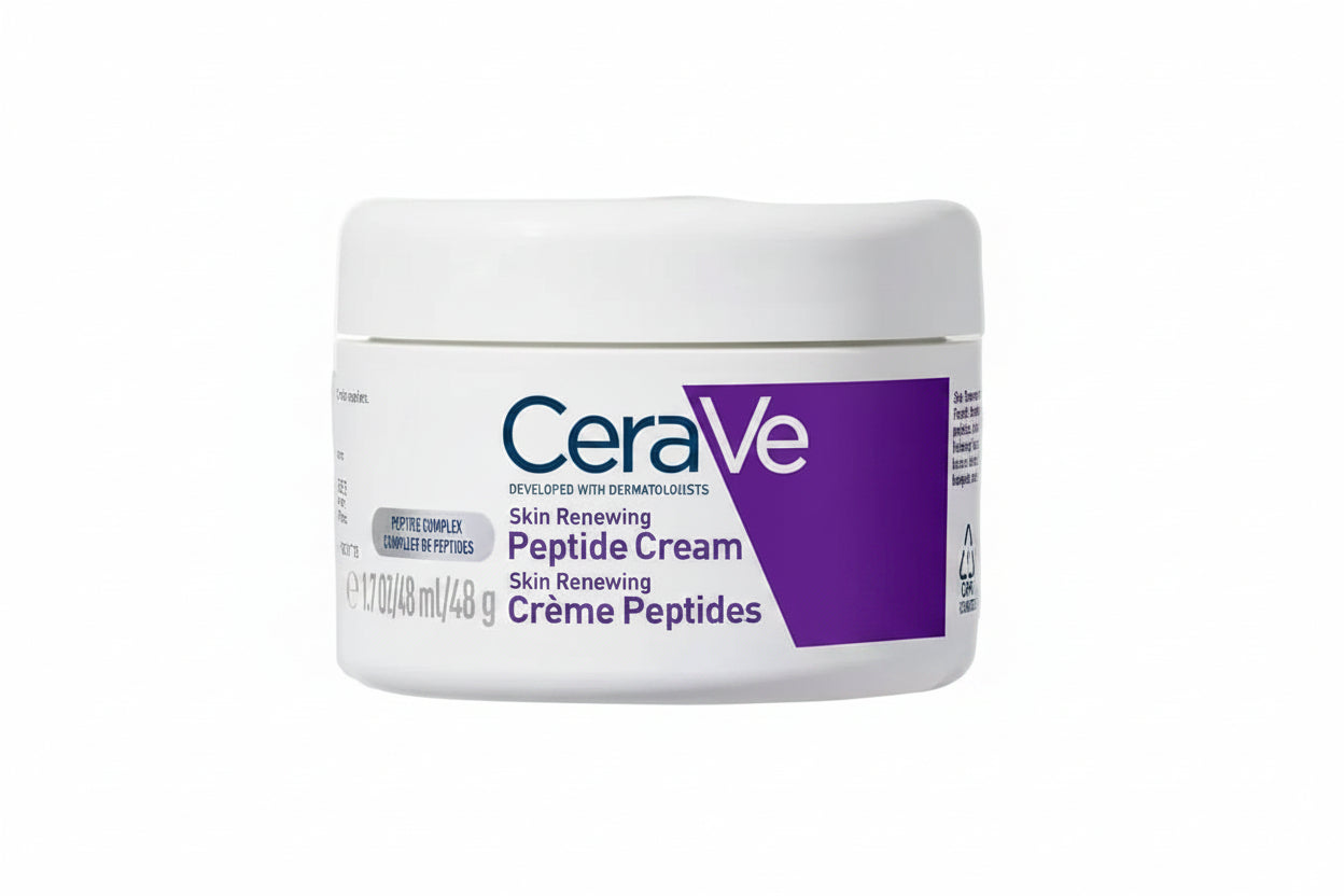 CERAVE SKIN RENEWING CRÈME PEPTIDES 48g