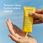 CAUDALIE CRÈME TRÈS HAUTE PROTECTION SPF50+ 50ML