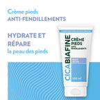 CICABIAFINE CRÈME PIEDS ANTI-FENDILLEMENTS  POUR PEAUX SÈCHES 100 ML