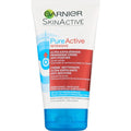 GARNIER SKIN ACTIVE PURE ACTIVE INTENSIVE CRÈME NETTOYANTE ULTRA-EXFOLIANTE ANTI-BOUTONS 150ML