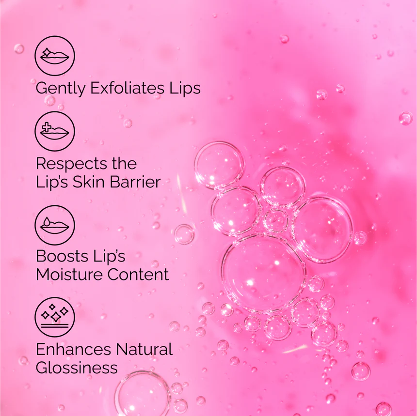 THE ORDINARY LHA 5% EXFOLIATING LIP SERUM 15ML