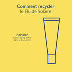 CAUDALIE FLUIDE TRÈS HAUTE PROTECTION INVISIBLE SPF50+ 40ML