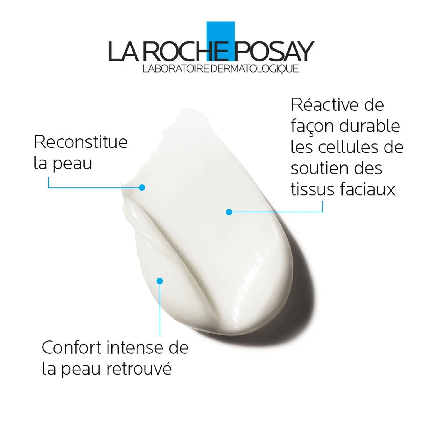 LA ROCHE POSAY SUBSTIANE RICHE RICH SOIN RECONSTITUANT DENSITÉ ET VOLUME 40ML