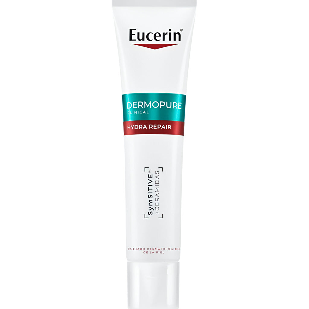 EUCERIN DERMOPURE HYDRA REPAIR , CRÈME APAISANTE 40 ML