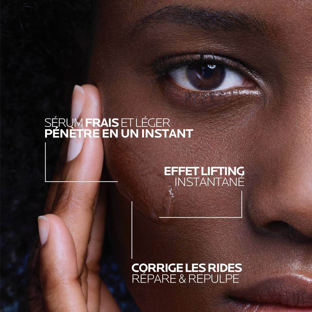 LA ROCHE POSAY HYALU B5, SÉRUM CONCENTRÉ ANTI-RIDES 30ML