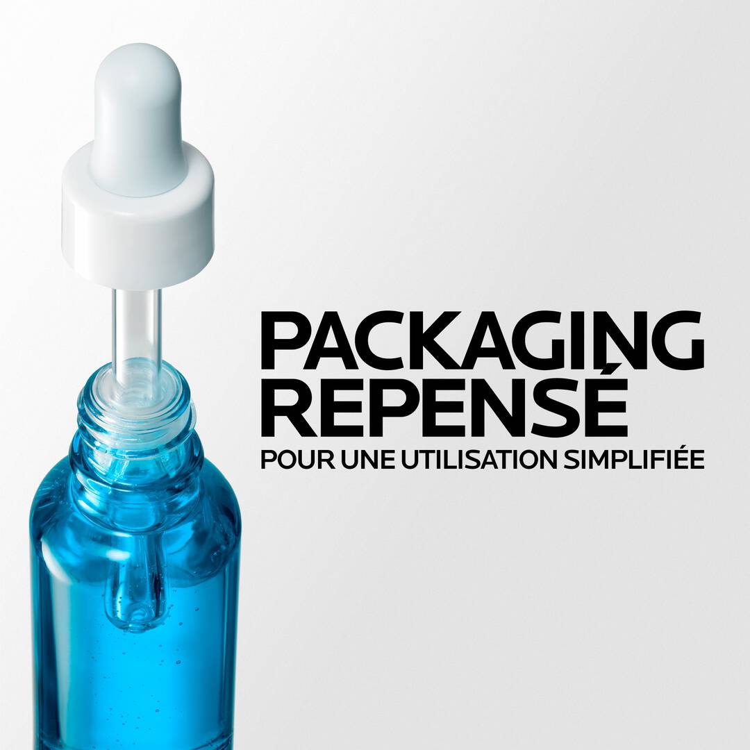 LA ROCHE POSAY HYALU B5, SÉRUM CONCENTRÉ ANTI-RIDES 30ML