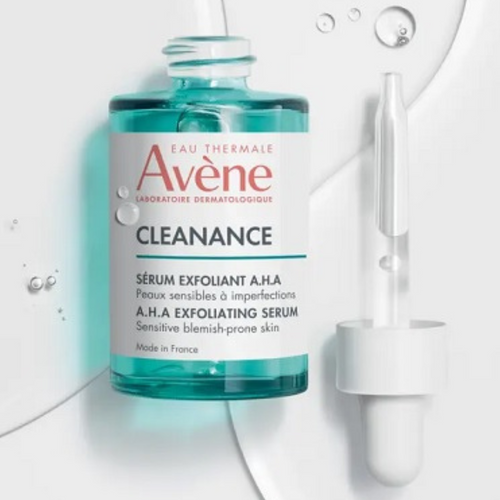 AVÈNE CLEANANCE SÉRUM EXFOLIANT AHA 30ML