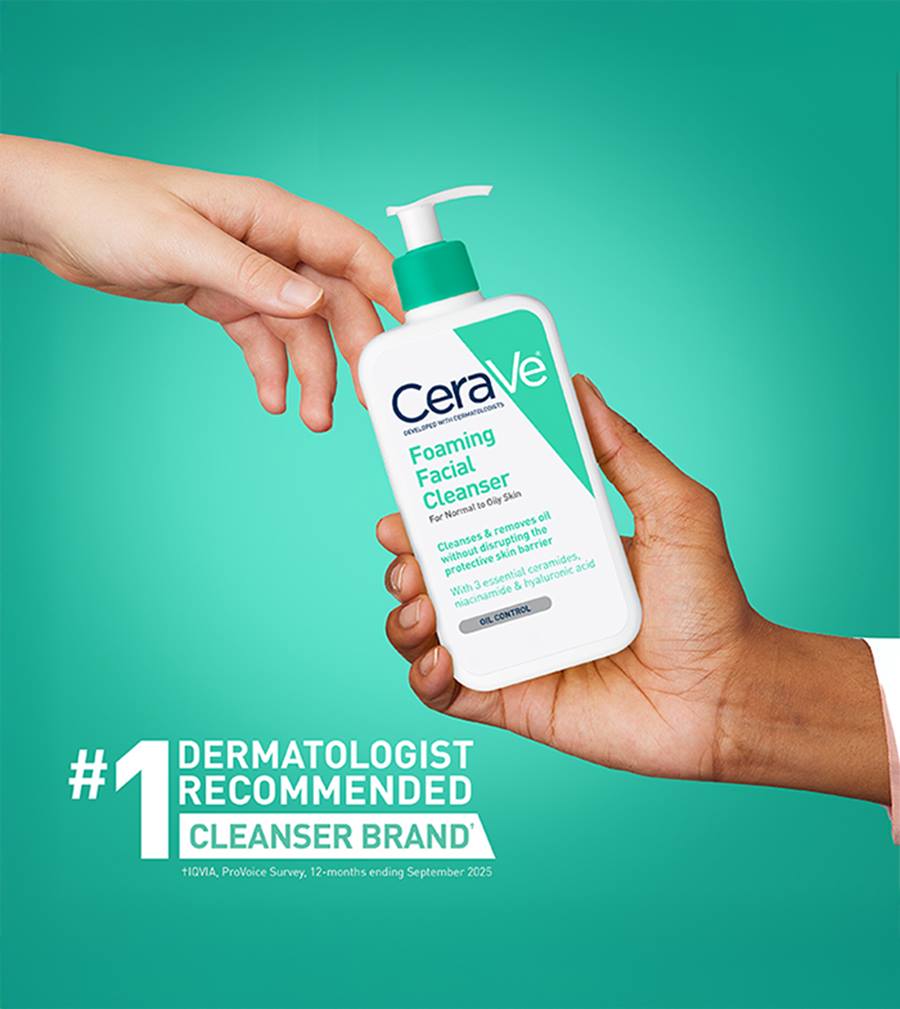 CERAVE FOAMING CLEANSING GEL