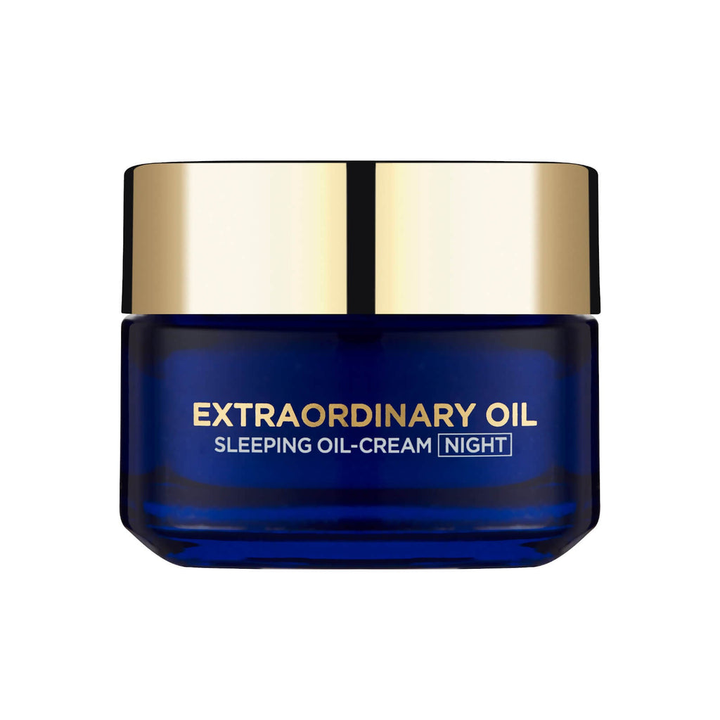L’ORÉAL PARIS HUILE EXTRAORDINAIRE CRÈME-MASQUE NOURRISSANTE (NUIT) 50ML