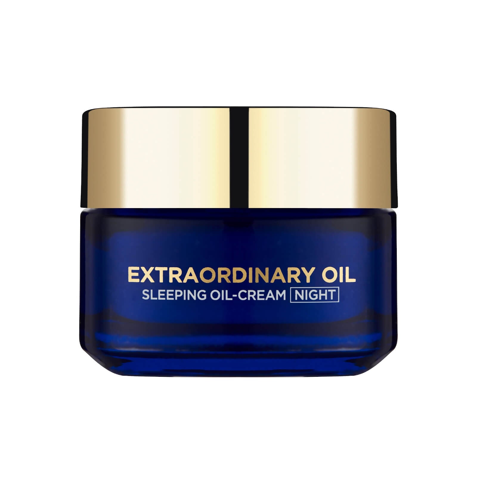 L’ORÉAL PARIS HUILE EXTRAORDINAIRE CRÈME-MASQUE NOURRISSANTE (NUIT) 50ML