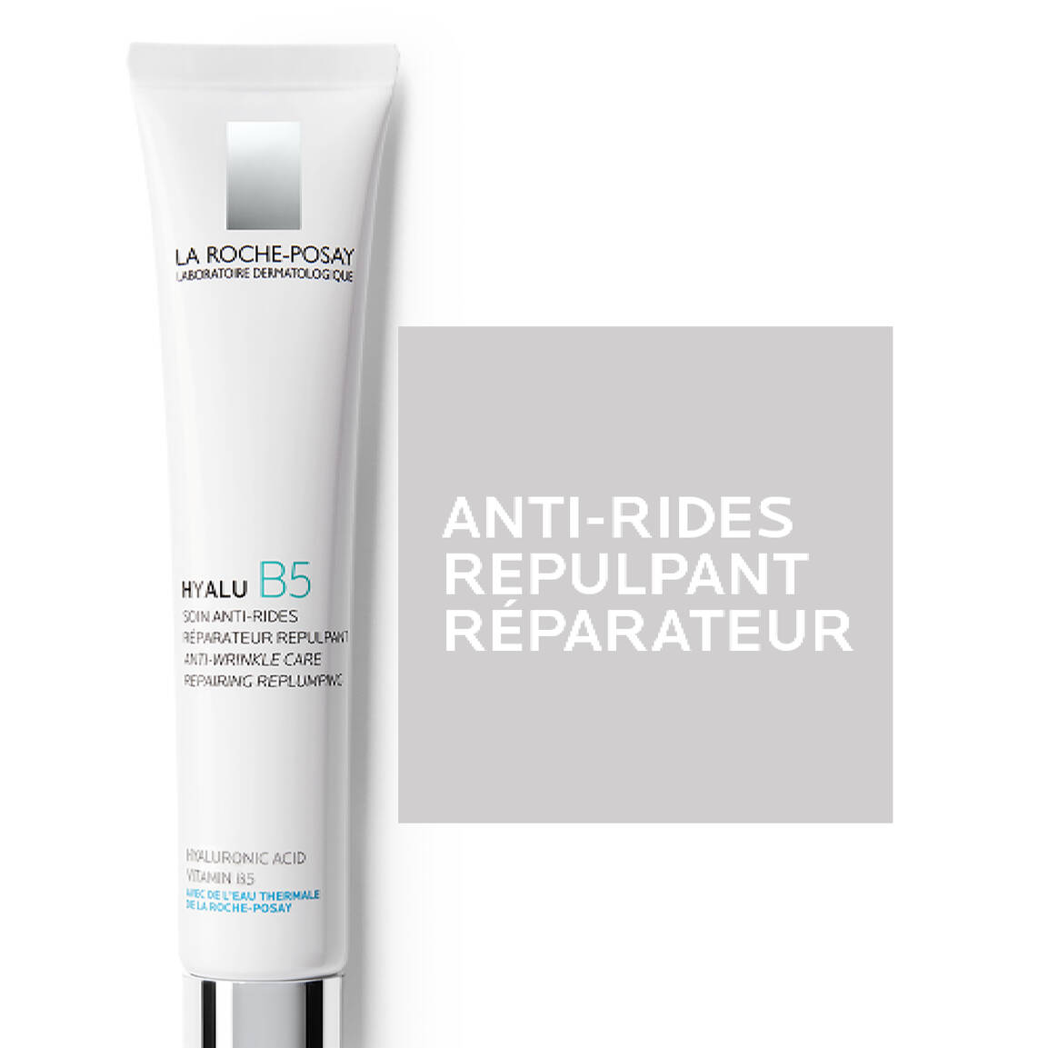 LA ROCHE POSAY HYALU B5 ANTI-WRINKLE CARE REPAIRING REPLUMPING  40ML