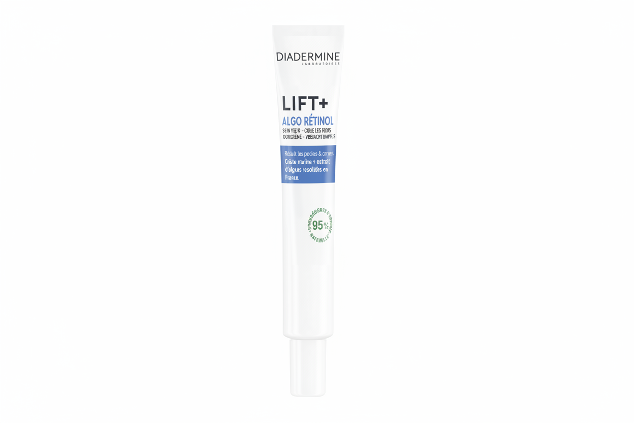 DIADERMINE LIFT+ PHYTO-RETINOL ANTI-AGE AUGENCREME 15ML