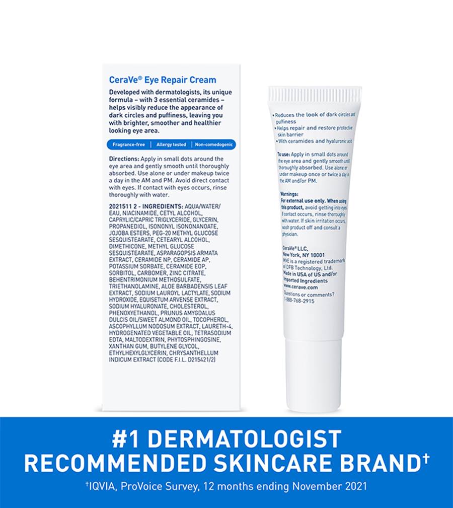CERAVE REPAIR CREAM 14.2G
