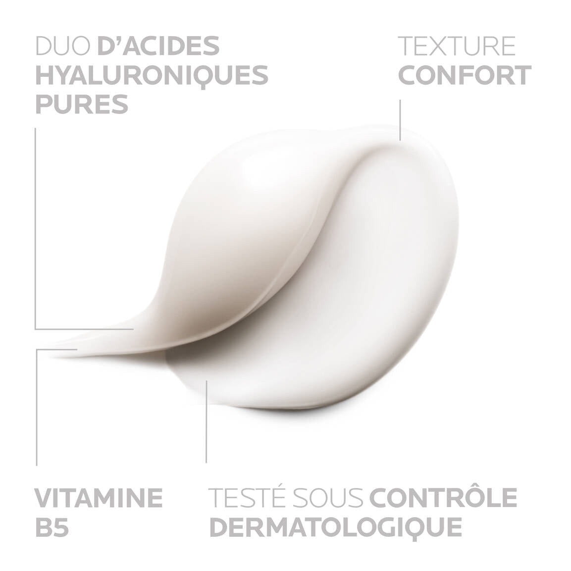LA ROCHE POSAY HYALU B5 ANTI-WRINKLE CARE REPAIRING REPLUMPING  40ML