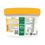 GARNIER VITAMINE C BODY SUPER FOOD CRÈME NUTRI-ÉCLAT 48H 380ML