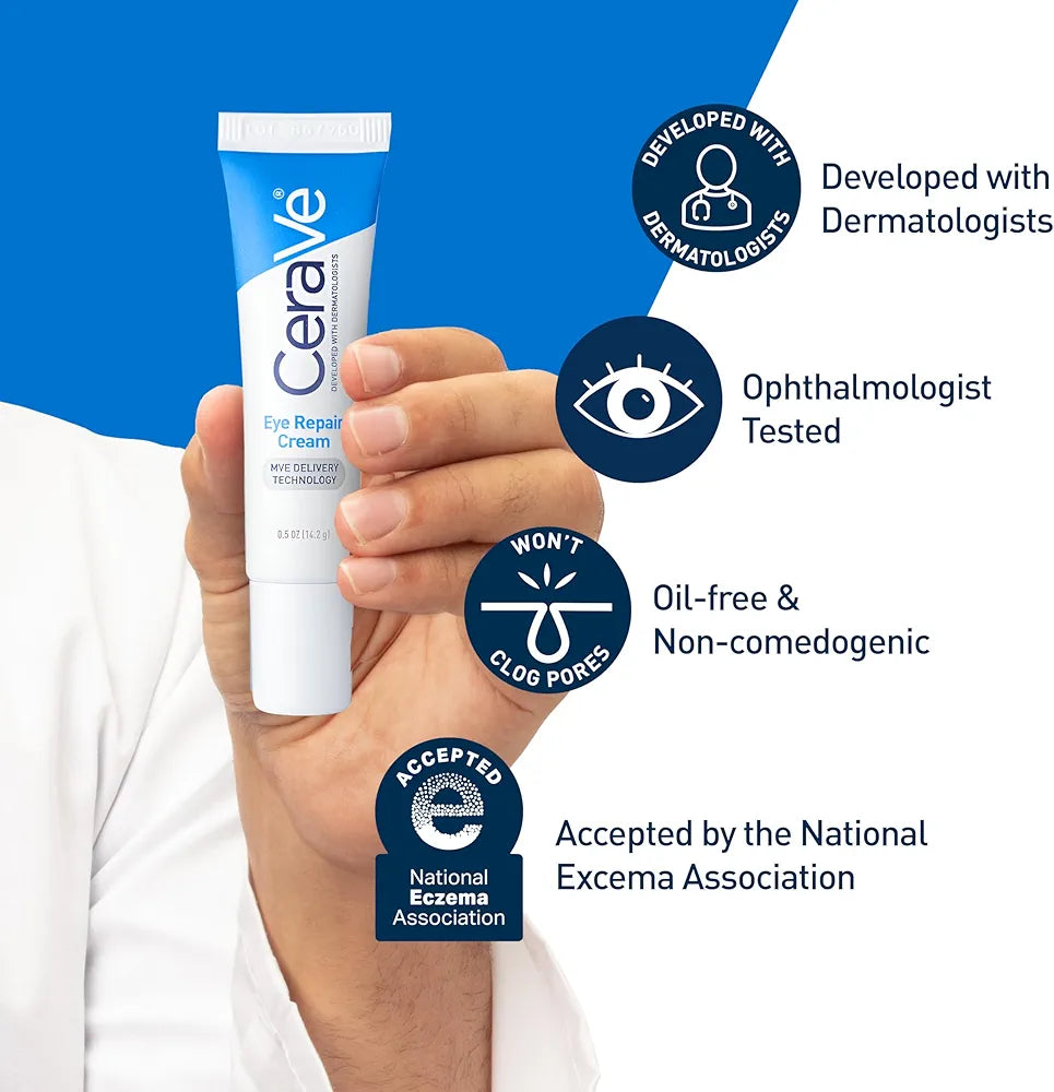 CERAVE REPAIR CREAM 14.2G