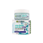 GARNIER SKIN ACTIVE HYALURONIC ALOE JELLY NIGHT MOISTURIZER 50ML