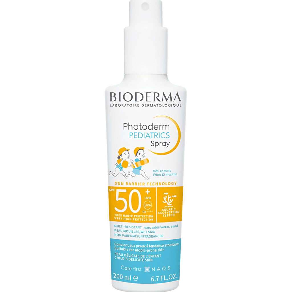 BIODERMA PHOTODERM PEDIATRICS SPRAY SPF50+ ( KIDS ) 200ML